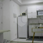 Apartamento mobilado