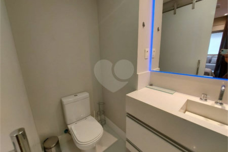 Apartamento Mobiliado na Vila Olimpia com 57m² e 1 vaga