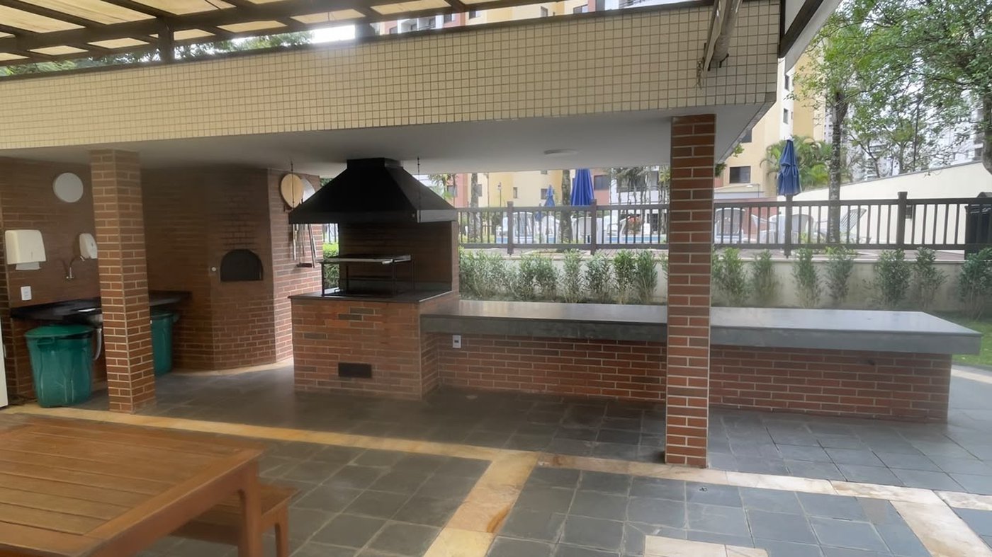 Apartamento para alugar com 2 quartos em Vila Andrade, São Paulo - SP