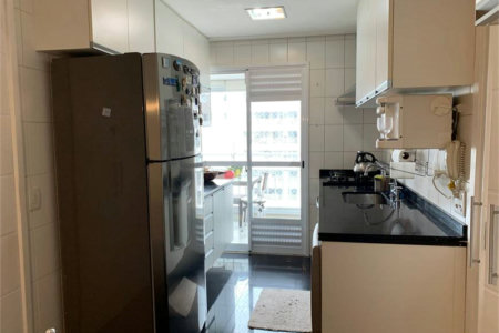 Apartamento 112m2 para venda na Mooca com 3 dormitórios. + 2 vaga. Rua Taquari.