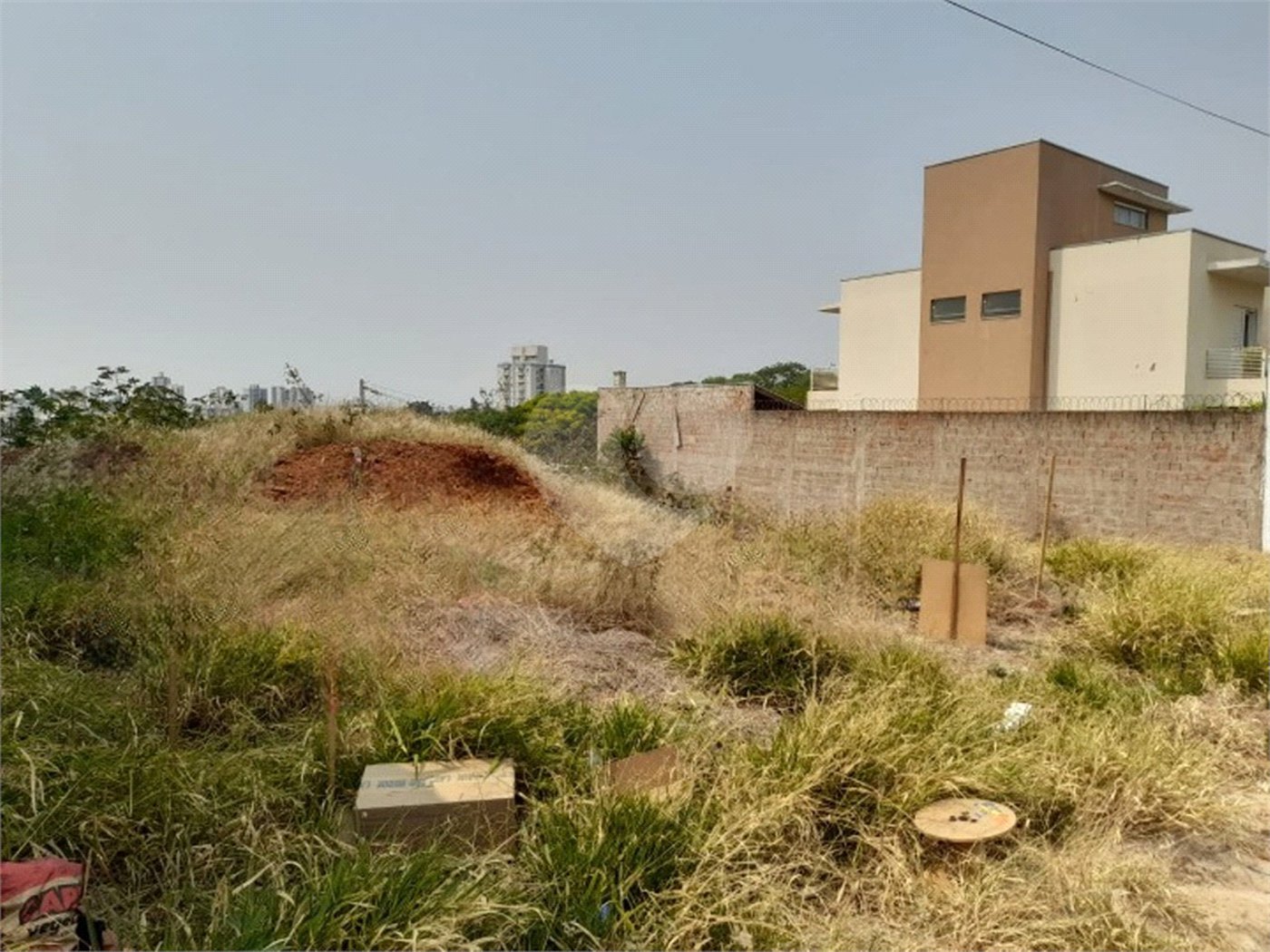 Terreno à Venda no Bairro Santa Julia - São Carlos