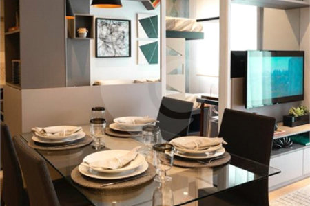 APARTAMENTO A VENDA EM SP BRAS