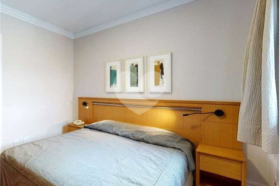 Apartamento para venda e locação no Paraiso de 63m² com 2 dormitórios e uma suíte