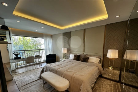 Cobertura duplex Chacara Klabin - 4 suites - 4 vgs - 487 m² - Quadra de tenis