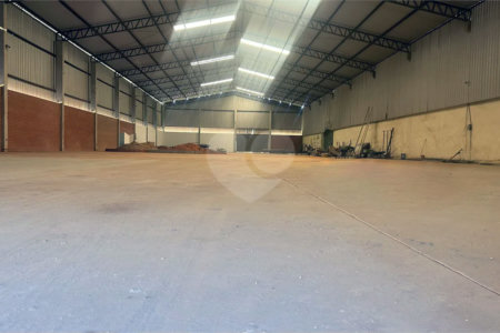 GALPÃO INDUSTRIAL PARA LOCAÇÃO | RODOVIA PRESIDENTE DUTRA - Canas/SP • Km 47 • Alto do Cruzeiro / Zona Rural