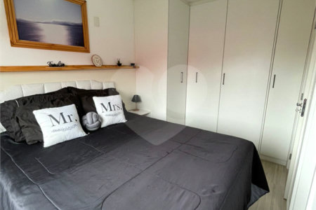 Apartamento com 71 m² - Santo Amaro