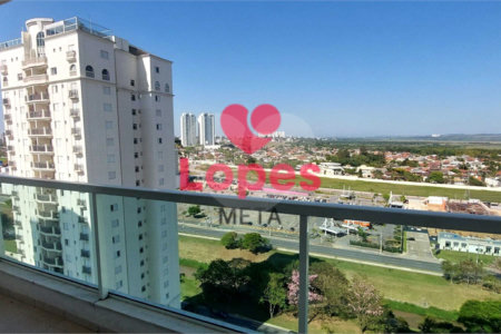 Apartamento a venda 1 dormitório -Amadeus Boulevard Jardim Colinas