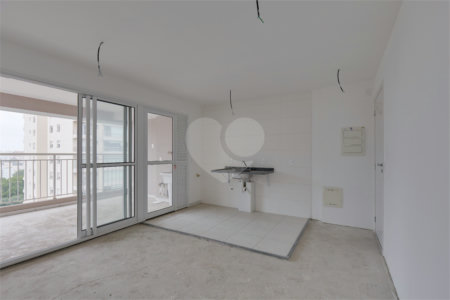 Apartamento à venda com 2 quartos, sendo 1 suíte, em Santo Amaro, São Paulo, SP