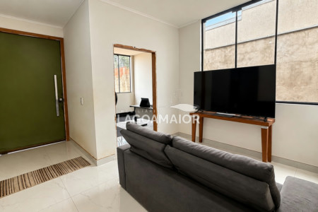 Casa à venda com 3 quartos, sendo 2 suítes, em Alto da Boa Vista, Três Lagoas - MS