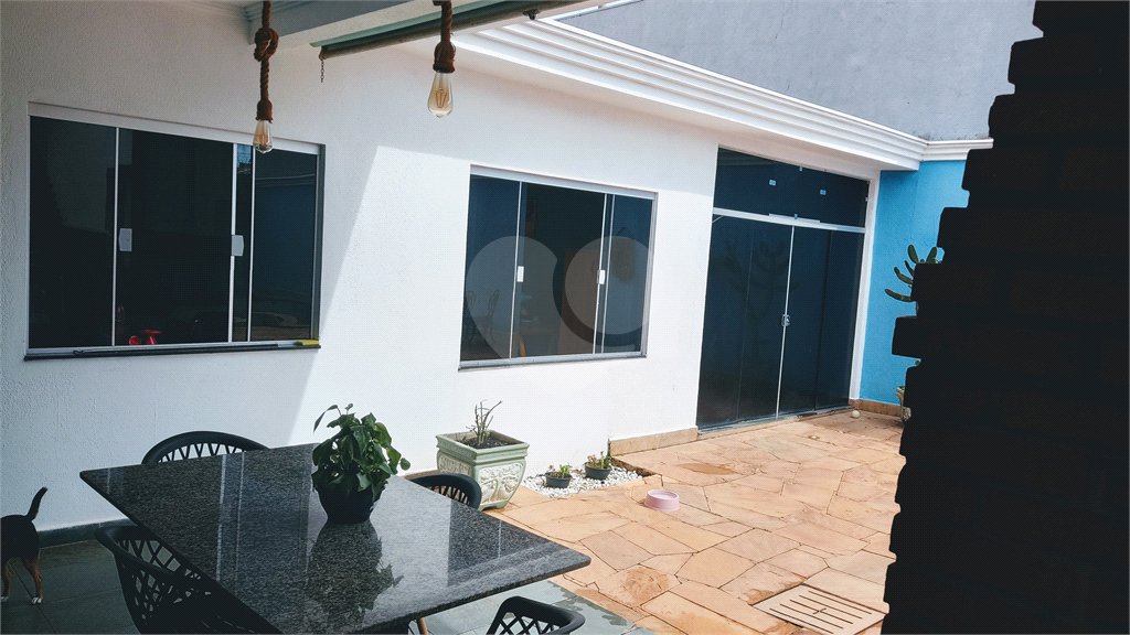 Casa térrea para venda no bairro Jardim Nova São Carlos