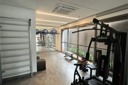 Apartamento á venda - Vila Guarani