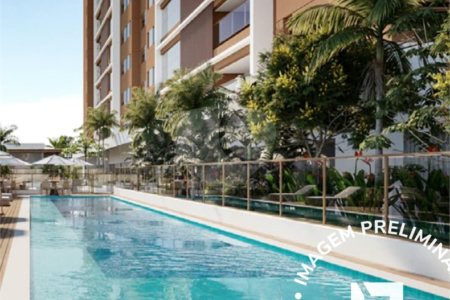 Seu Novo Apartamento no Thai Homes | 92m² com Lazer Completo