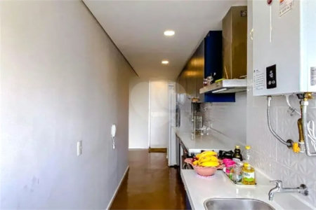 Condomínio Móbile Vida E Lazer Apartamento à venda com 78m², 2 quartos e 1 vaga Rua Serra da Bocaina-São Paulo