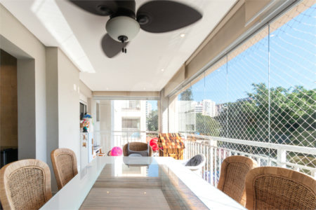 Apartamento à venda com 4 quartos, sendo 2 suítes, em Brooklin, São Paulo, SP