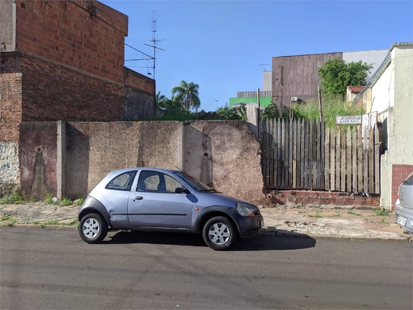 Terreno com 410,00 m² no bairro Vila Costa do Sol.