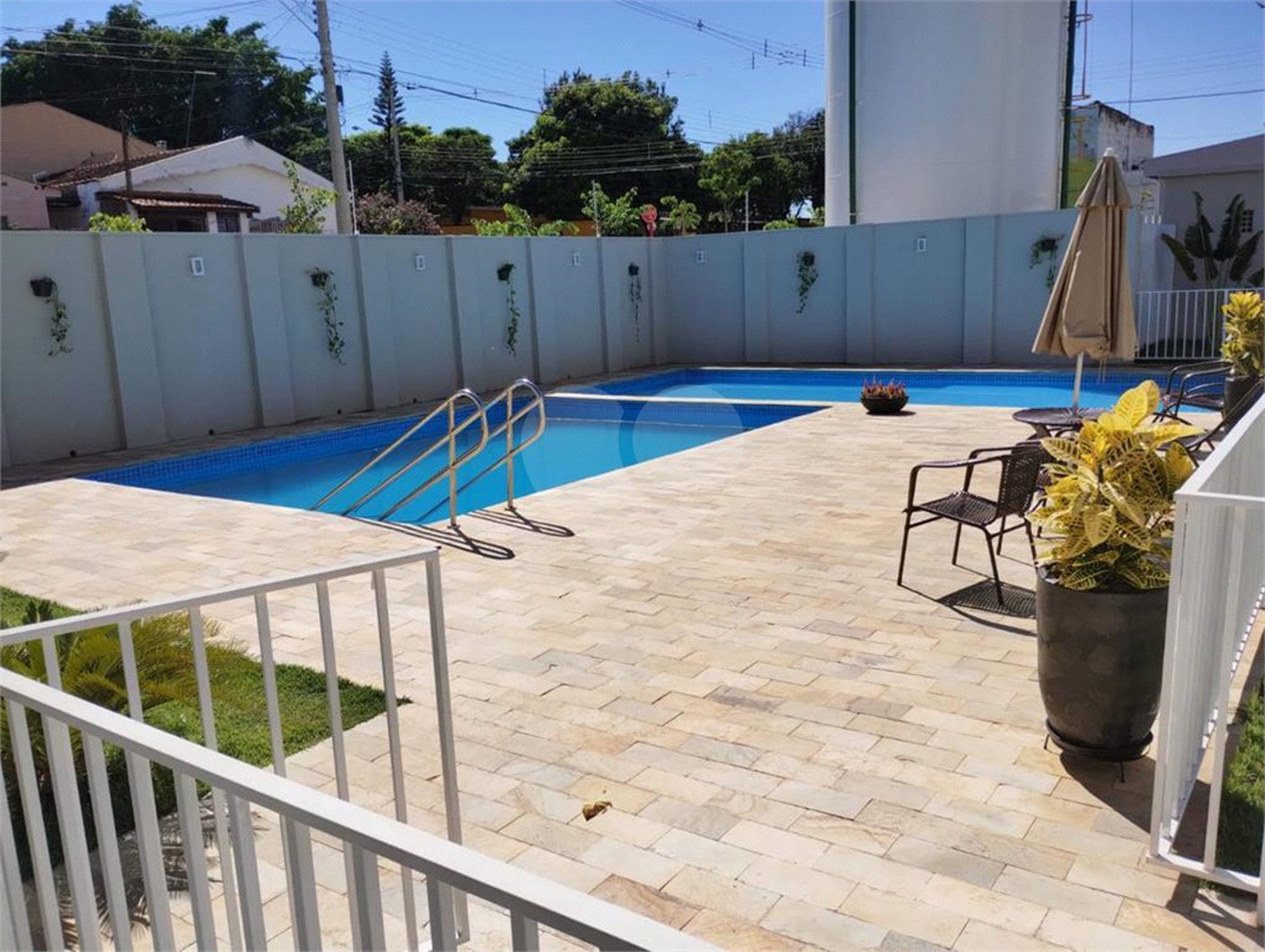 Apartamento para venda no Residencial Vila das Orquídeas