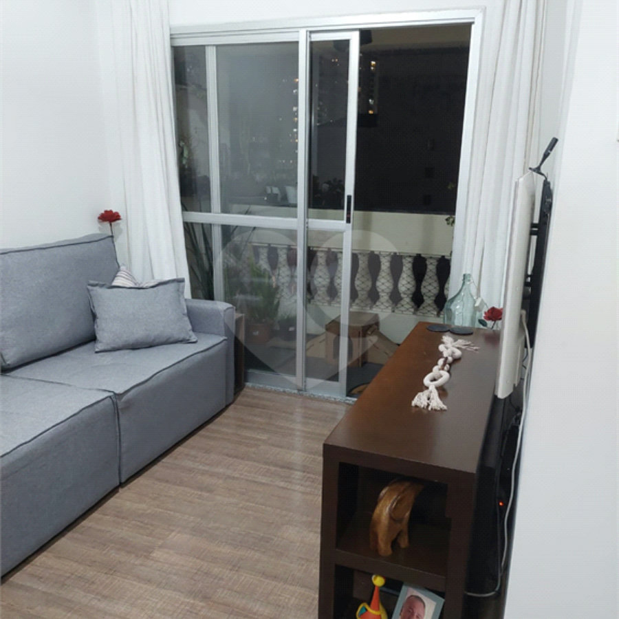 Apartamento na Mooca, 57 M - 2 dormitórios- 1 suíte- 1 vaga