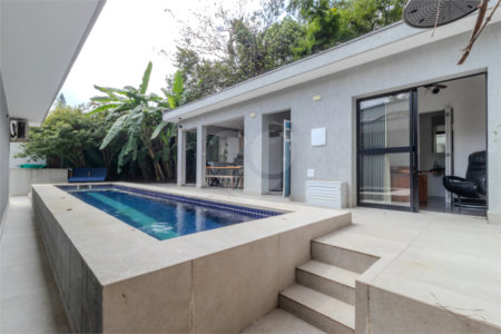 Casa Térrea à venda com 5 suítes em Brooklin, São Paulo, SP