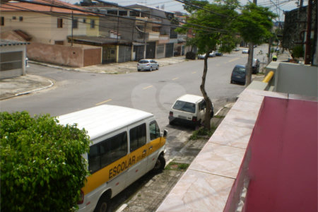 Sobrado á venda - Jabaquara