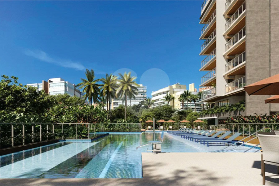 Apartamento à venda com 3 suítes em Riviera de São Lourenço, Bertioga, SP