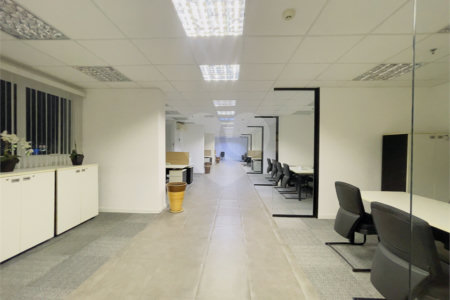 CONJUNTO COMERCIAL COM 278 m² PRONTO PARA RECEBER SUA EMPRESA!