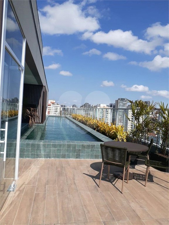 Studio 25m², ao lado metro AACD, Vila Clementino.
