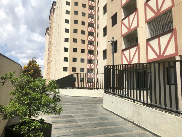 Apartamento para alugar com 2 quartos em Mandaqui, São Paulo, SP