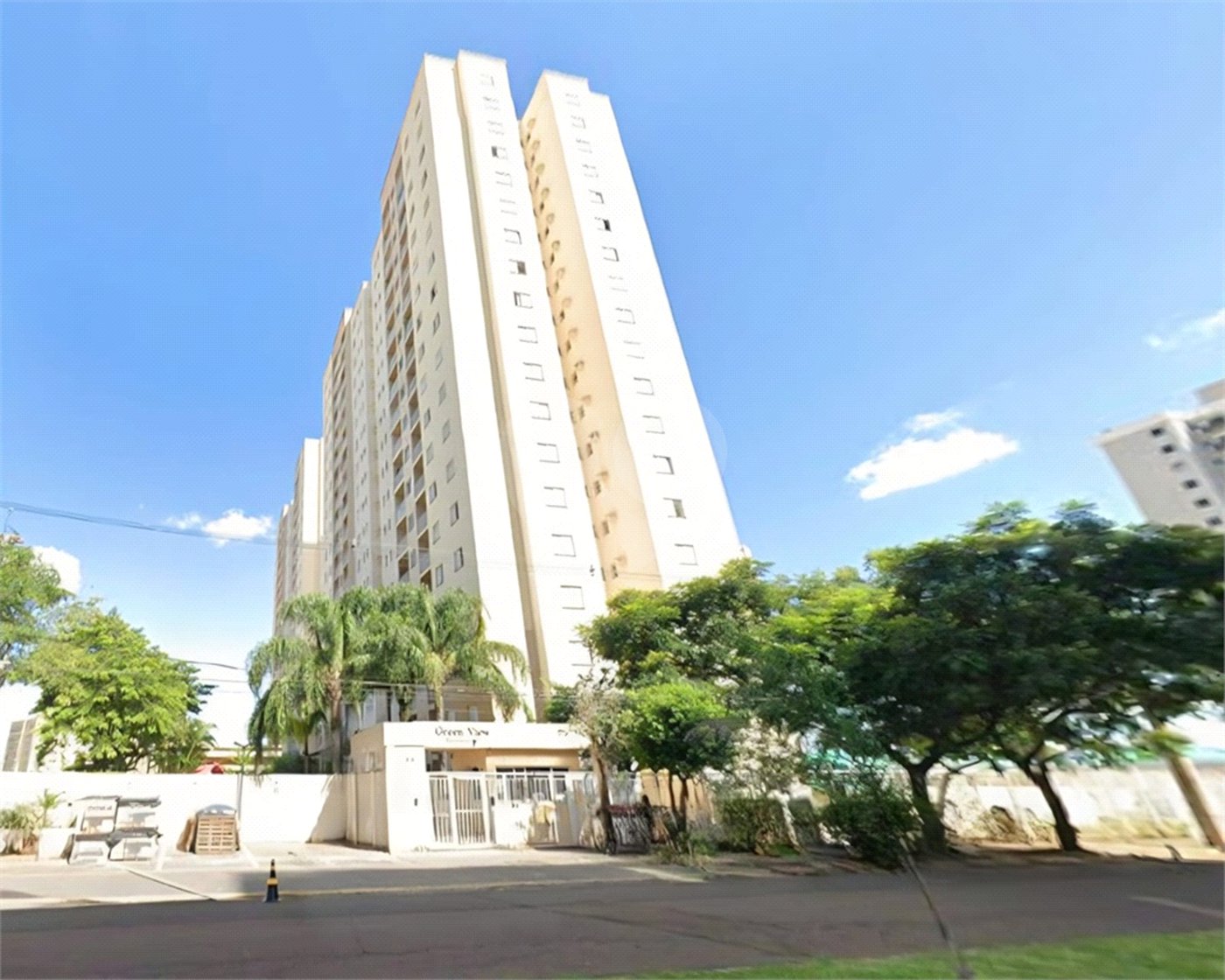 Apartamento Green View 2 dormitório, 1 suíte