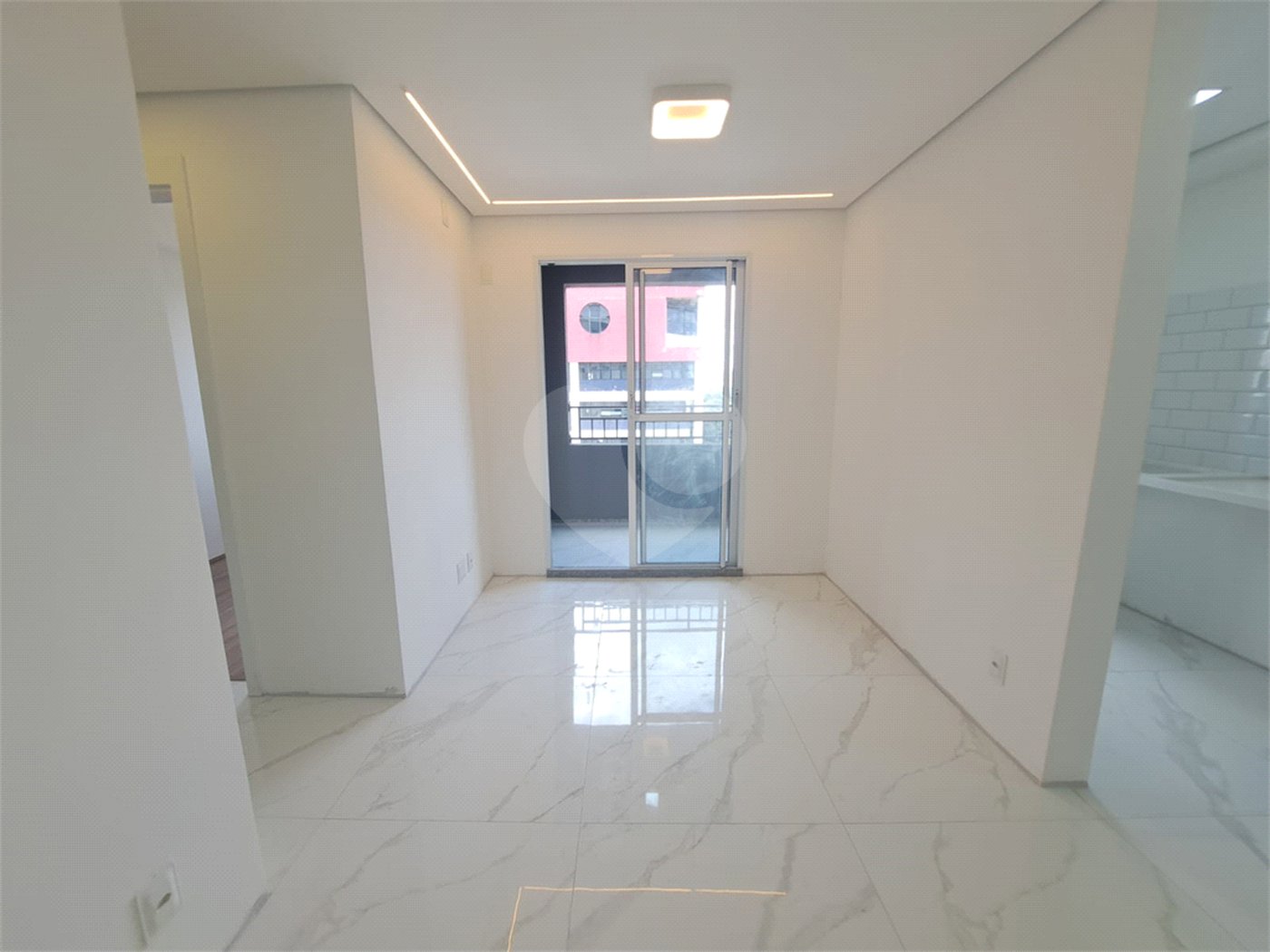 Apartamento NOVO à venda | 46 m² | 2 dormitórios | 1 Suíte | 1 vaga | Santana