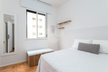Apartamento a venda em Bela Vista 145m² com 3 suites.