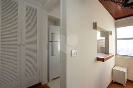Cobertura Triplex com 90m² e 1 vaga de garagem na Vila Clementino