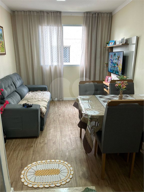 Apartamento à venda com 38,7 m² - Condominio São Antônio