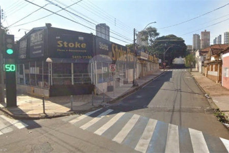 Terreno à Venda – Localização Comercial e Residencial