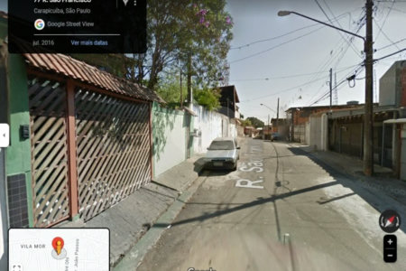 Sobrado à venda na Vila Santa Terezinha - Carapicuíba
