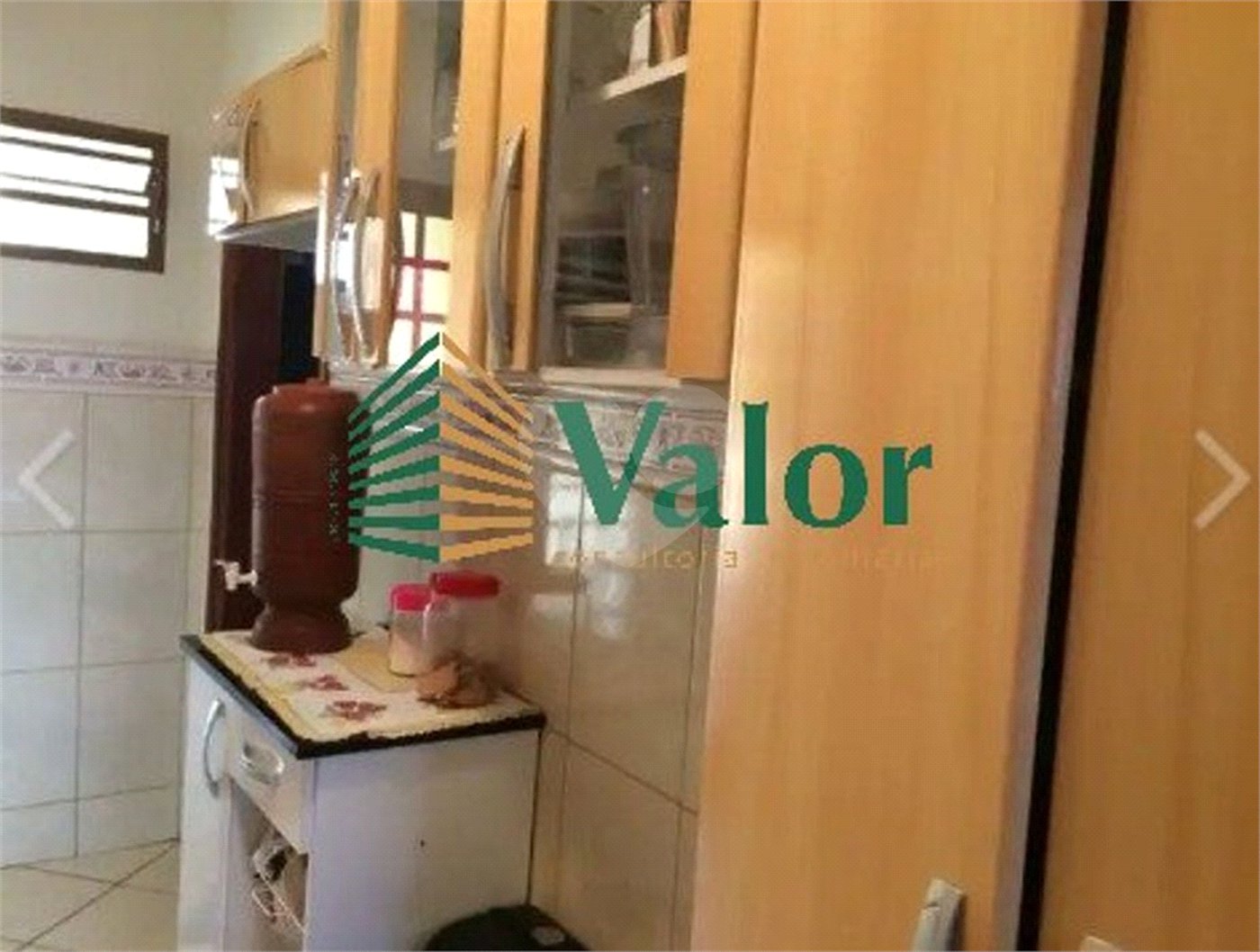 Casa Residencial Parque Santa Felícia Jardim á venda.