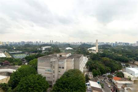 Apartamento de Alto Padrão à Venda na Vila Mariana com 190m², 3 Suítes e Vista para o Parque Ibirapuera