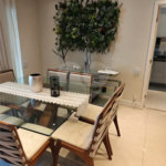 Apartamento à Venda na Mooca – 126 m², 3 Suítes (1 com Banheira), Varanda Gourmet, Andar Alto, Porteira Fechada