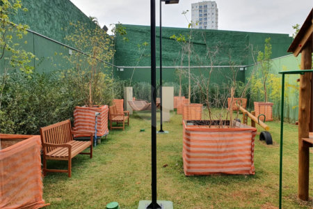 Apartamento 2 Dorms c/ Suíte a 5 min do Metrô Oratório – Lazer Completo