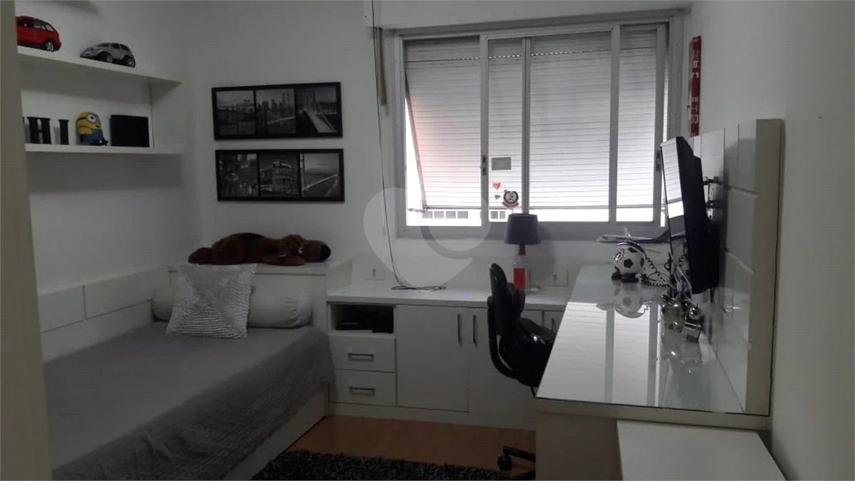 Apartamento com 3 quartos á venda no Campo Belo, São Paulo - SP