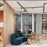 Studio à Venda com 25m² - Santa Cecilia