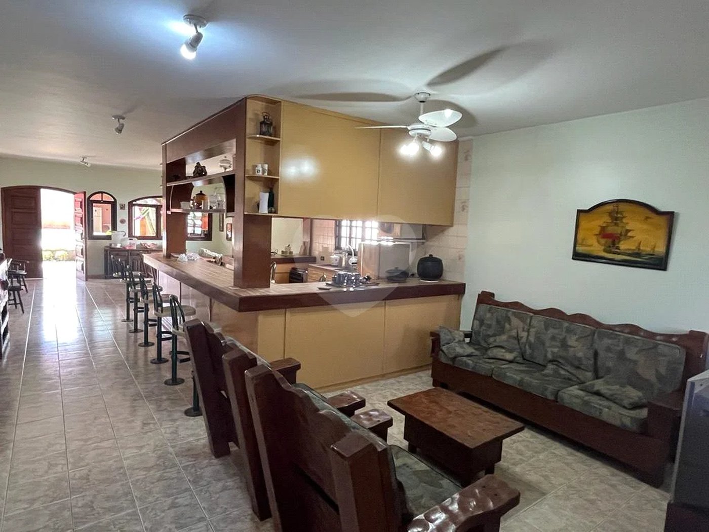 Casa à venda com 6 quartos, sendo 5 suítes, em Morada da Praia, Bertioga, SP