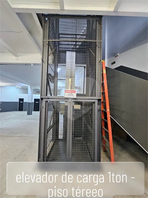 BARRACÃO COMERCIAL SEMINOVO À VENDA Jardim Nilópolis – Campinas/SP