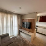 Apartamento mobiliado para alugar com 1 quarto em Centro - Piracicaba - SP