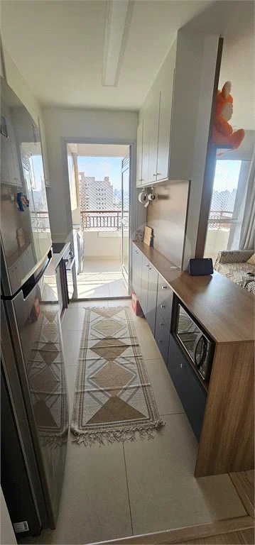 Apartamento na Região da Mooca à 5 Minutos do Metrô Bresser Mooca COM 2 Dormitórios sendo 1 Suíte e 1 Vaga de Garagem
