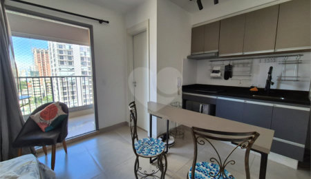 Apartamento à venda com 1 quarto em Vila Mariana, São Paulo, SP