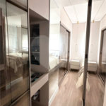 Apartamento de 140 m², 2 dormitórios sendo uma suìte, 3 vagas - Campo Belo/SP.