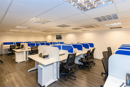 Laje Comercial a venda no centro de São Paulo.