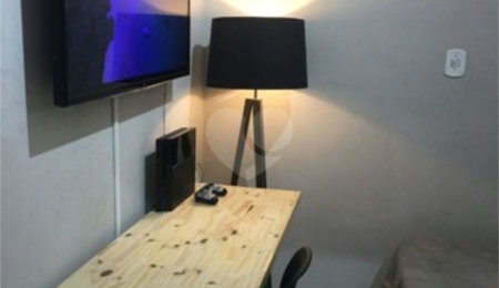Apartamento à venda com 1 quarto em Brás, São Paulo, SP