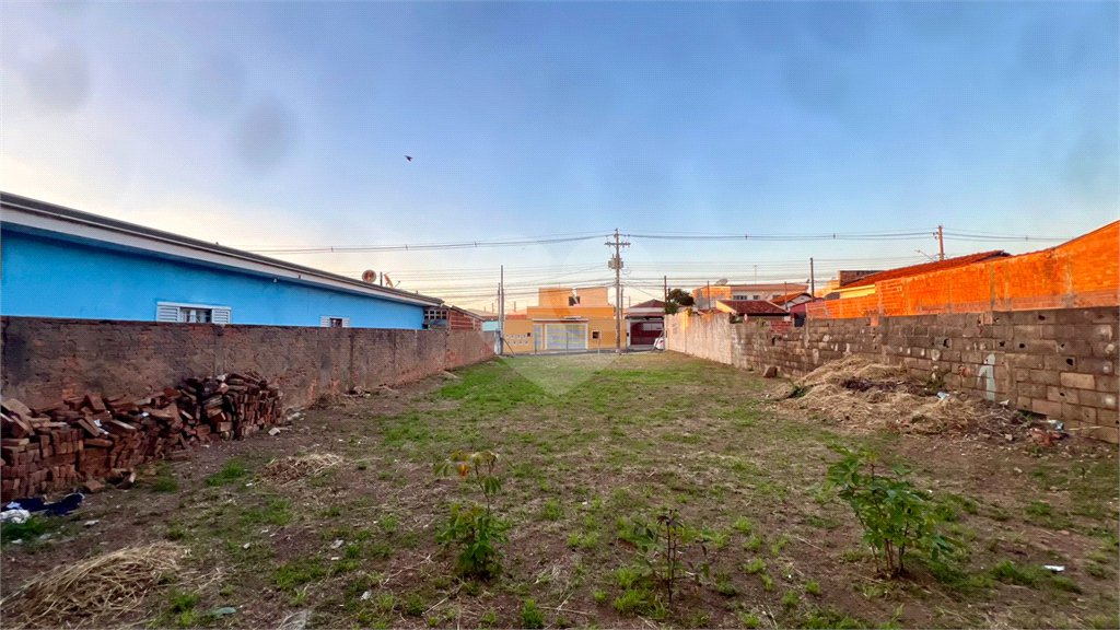 Terreno a venda na vila Brasília