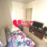 APARTAMENTO A VENDA NO VILA EMA COM 2 DORMITORIOS, 1 BANHEIRO, 1 VAGA, SÃO JOSÉ DOS CAMPOS/SP.